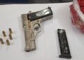 দেশি পিস্তল,পাঁচ রাউন্ড তাজা বুলেট,৪০ হাজার ইয়াবা টেবলেট সহ পুলিশের হাতে আটক এক