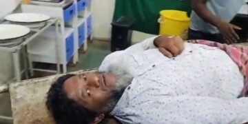 বাইক ও অটো গাড়ির সংঘর্ষে গুরুতর আহত ৬