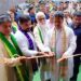 মুখ্যমন্ত্রীর হাত ধরে ৭ দিনব্যাপী খার্চি মেলার শুভ উদ্বোধন
