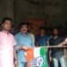 ১৯ পরিবারের ৬১ জন ভোটার বিজেপি এবং সিপিইএম ছেড়ে কংগ্রেসে