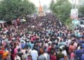 রাজ্যে বেশ উৎসাহ উদ্দীপনার সাথে পালিত হয়েছে রথযাত্রা