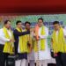 মুখ্যমন্ত্রীর হাত ধরে তিন তিনটি প্রকল্পের শুভ উদ্বোধন