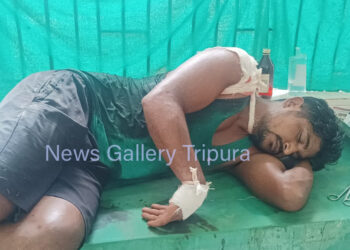 পাচার বাণিজ্যকে কেন্দ্র করে প্রাণঘাতী আক্রমণ