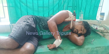 পাচার বাণিজ্যকে কেন্দ্র করে প্রাণঘাতী আক্রমণ