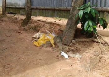 নেশা সামগ্রী রেখে দিয়ে ফাঁসিয়ে দেওয়ার চেষ্টা