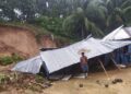 মাত্রাতিরিক্ত বৃষ্টিপাতের ফলে বিলোনিয়া মহকুমায় ব্যাপক ক্ষয়ক্ষতি!