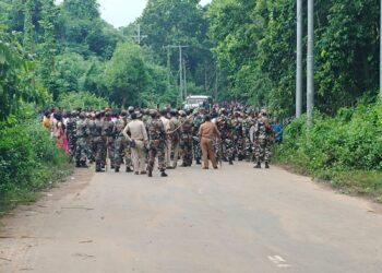 ভোট গণনাকে কেন্দ্র করে কাঠালিয়া ব্লকে বিজেপি ও সিপিআইএমের মধ্যে সংঘর্ষ