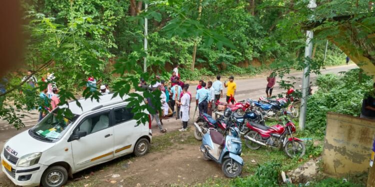 ভোট গণনাকে কেন্দ্র করে কাঠালিয়া ব্লকে বিজেপি ও সিপিআইএমের মধ্যে সংঘর্ষ