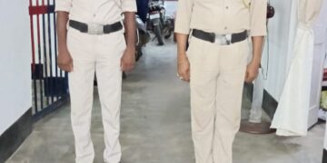 ২১ কেজি শুঁকনো গাঁজা উদ্ধার আগরতলা রেল স্টেশনে