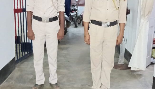 ২১ কেজি শুঁকনো গাঁজা উদ্ধার আগরতলা রেল স্টেশনে