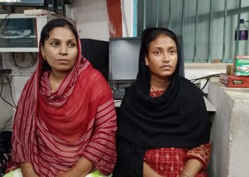 কমলাসাগর সীমান্তে বিএসএফের কড়া পাহারা সত্ত্বেও বন্ধ নেই অনুপ্রবেশ