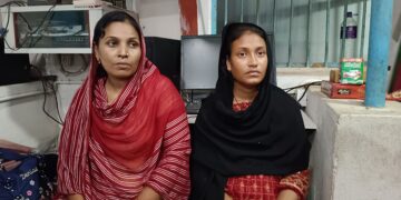 কমলাসাগর সীমান্তে বিএসএফের কড়া পাহারা সত্ত্বেও বন্ধ নেই অনুপ্রবেশ