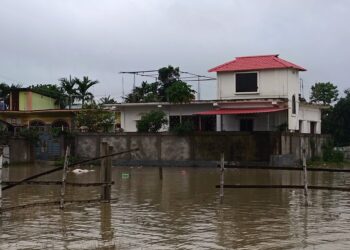 বিশালগরে বন্যা পরিস্থিতি ভয়াবহ!