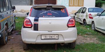 পুলিশ অফিসারের বারবারন্তে রীতিমত অতিষ্ঠ সাধারণ মানুষ