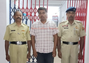 ২৬ কেজি শুকনো গাঁজা সহ পুলিশের হাতে আটক ১