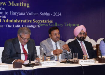 দুই রাজ্যে ভোটের নির্ঘন্ট ঘোষণা!!