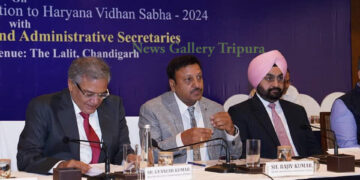 দুই রাজ্যে ভোটের নির্ঘন্ট ঘোষণা!!