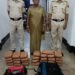 ২৯ কেজি শুঁকনো গাঁজা উদ্ধার আগরতলা রেল স্টেশন থেকে