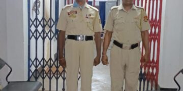 ৮ কেজি শুঁকনো গাঁজা উদ্ধার!