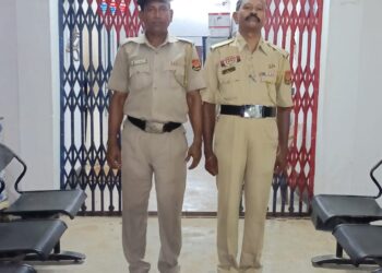 ২১ কেজি শুঁকনো গাঁজা উদ্ধার আগরতলা রেলস্টেশন থেকে