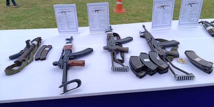 রাজ্যে NLFT ও ATTF নামক দুই জঙ্গি সংগঠন স্থান করে নিল ইতিহাসের পাতায়