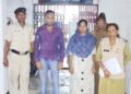 আগরতলা রেল স্টেশন পুলিশের হাতে আটক ২ বাংলাদেশী