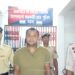 আগরতলা রেল স্টেশন পুলিশের হাতে আটক এক ভারতীয় মানব পাচারকারী