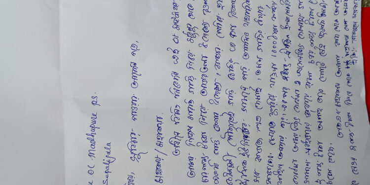 দিনদুপুরে ছিনতাইর ভূমিকায় ট্রাফিক পুলিশ