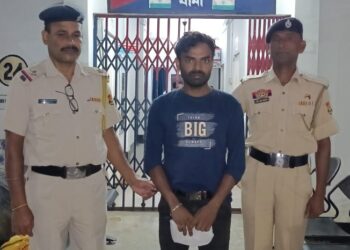 পুলিশের জালে মানব পাচারকারী!