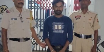 পুলিশের জালে মানব পাচারকারী!