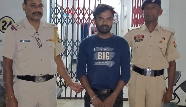 পুলিশের জালে মানব পাচারকারী!