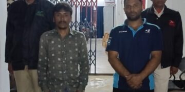 পুলিশের জালে ২ বাংলাদেশী!