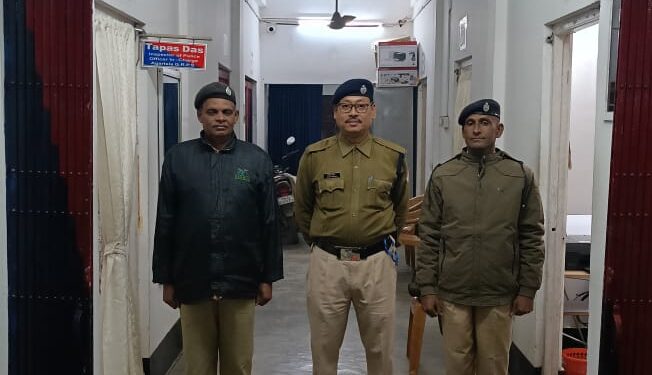 রাজধানী এক্সপ্রেস ট্রেনে নেশা সামগ্রী উদ্ধার!