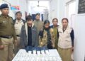 নগদ সাড়ে আট লক্ষ টাকা সহ পুলিশের হাতে আটক দুই!