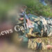 সার্ভিস রাইফেলের গুলিতে আত্মঘাতী এক বিএসএফ জওয়ান!