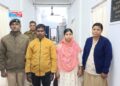 এক বাংলাদেশী মহিলা সহ এক ভারতীয় মানব পাচারকারী আটক!