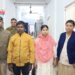 এক বাংলাদেশী মহিলা সহ এক ভারতীয় মানব পাচারকারী আটক!
