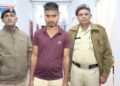 পুলিশের হাতে আটক কৈয়াঢেপার খোকন!