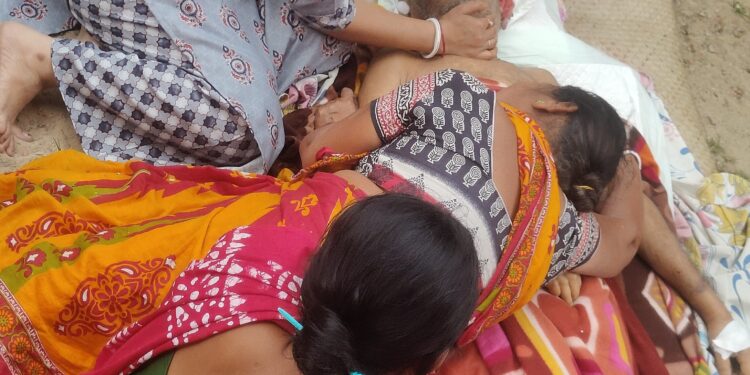 প্রয়াত হলেন বিশালগড় প্রেসক্লাবের প্রাক্তন সভাপতি সাধন দেবনাথ