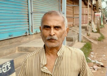 প্রয়াত হলেন বিশালগড় প্রেসক্লাবের প্রাক্তন সভাপতি সাধন দেবনাথ