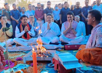 দিব্যাঙ্গদের কৃত্রিম অঙ্গ তৈরীর কারখানার শিলান্যাস ও ভিওিপ্রস্তর স্থাপন  বিশালগড়ে