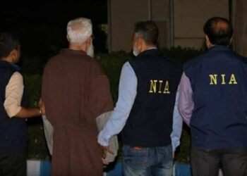 ২৬/১১ হামলার মূল মাস্টার মাইন্ড তাহাউর হুুসেন রানাকে গ্রেপ্তার করল এনআইএ!