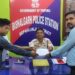 সাংবাদিক হেনস্তা কাণ্ডে দোষীদের বিরুদ্ধে কঠোর শাস্তির দাবিতে থানায় অভিযোগ দায়ের