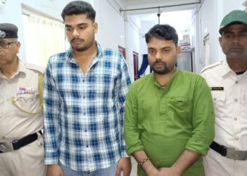 মাদক মামলার দুই অভিযুক্ত অবশেষে পুলিশের জালে!