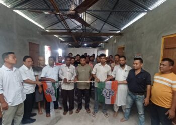 গোপীনাথের হাত ধরে শক্তিশালী হচ্ছে কংগ্রেস