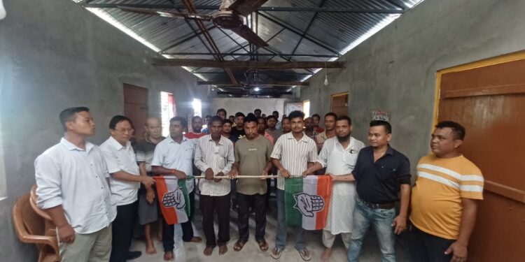 গোপীনাথের হাত ধরে শক্তিশালী হচ্ছে কংগ্রেস