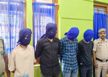 ঘটনার ছয় দিনের মাথায় উদ্ধার ছিনতাই কান্ডে ব্যবহৃত আগ্নেয়াস্ত্রটি