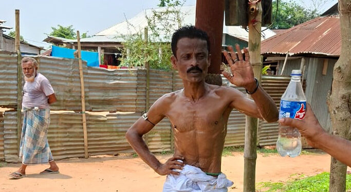 ধারালো অস্ত্রের আঘাতে গুরুতর জখম মসজিদের ইমাম