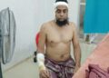 ধারালো অস্ত্রের আঘাতে গুরুতর জখম মসজিদের ইমাম