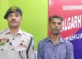 দেশ বিরোধী পোস্ট করে পুলিশের হাতে আটক এক